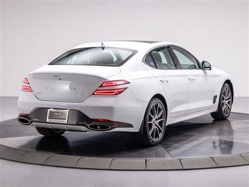 New 2026 Genesis G70 2.5T Prestige image 5