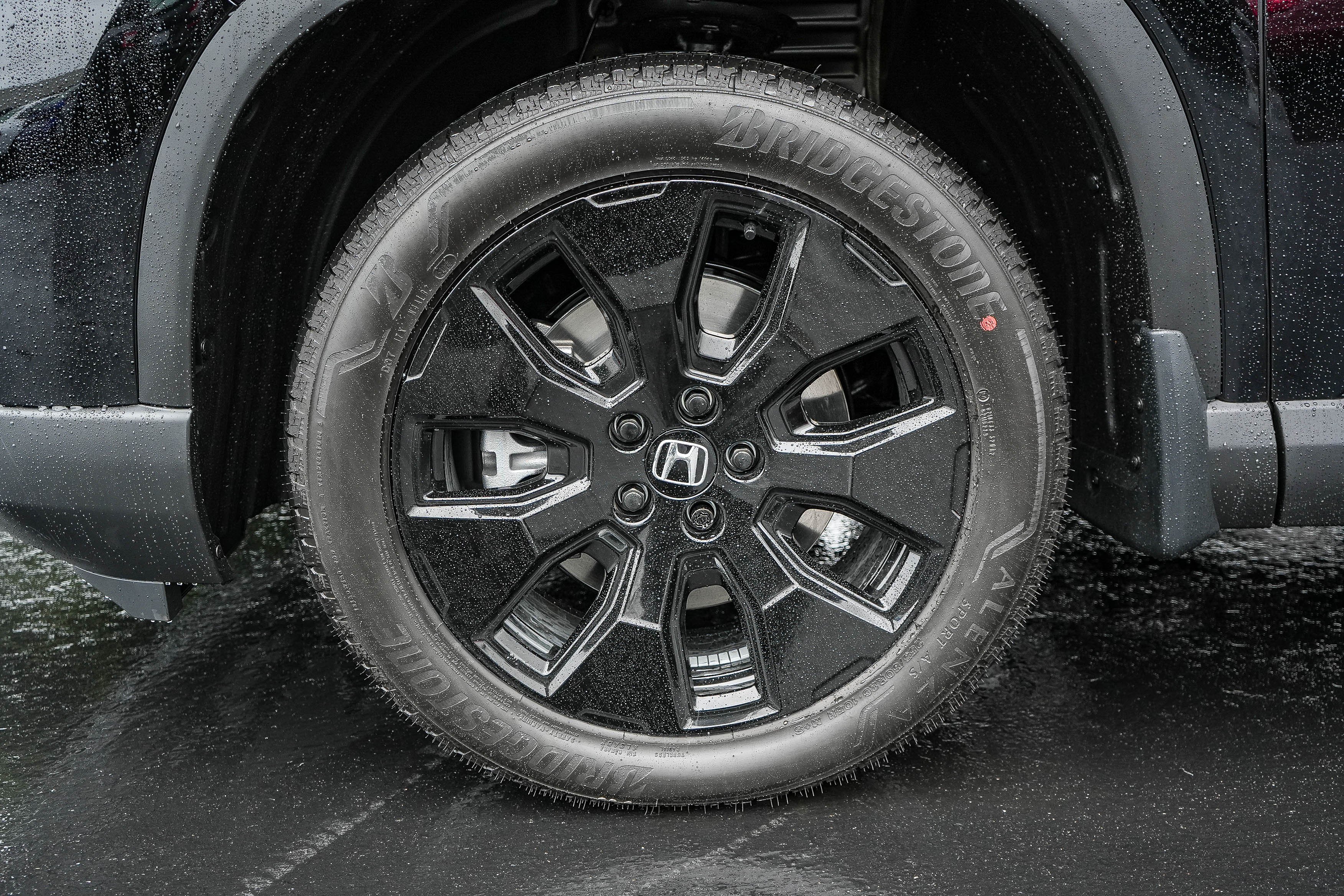 New 2026 Honda Pilot Black Edition image 12