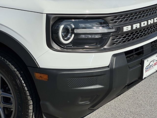 Certified 2025 Ford Bronco Sport Big Bend AWD/4WD image 7