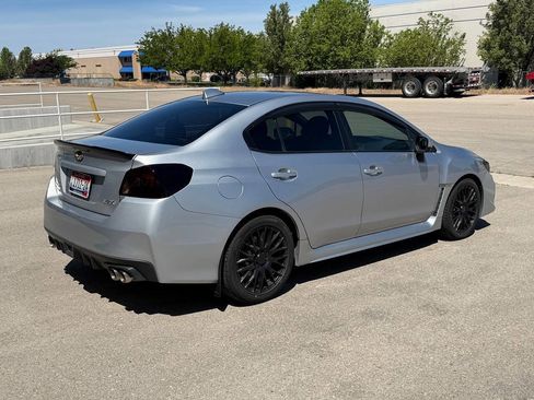 Used 2016 Subaru WRX Premium AWD/4WD image 11