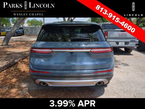 Used 2023 Lincoln Corsair FWD w/ Equipment Group 101A image 9