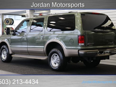 Used 2001 Ford Excursion Limited image 6