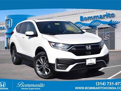 Used 2022 Honda CR-V EX