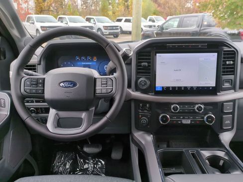 New 2024 Ford F150 XLT w/ Equipment Group 303A High image 15