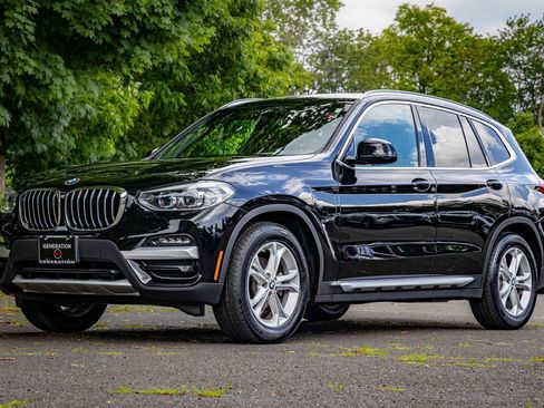 Used 2021 BMW X3 xDrive30e w/ Convenience Package image 20