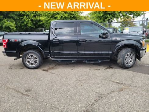 Used 2018 Ford F150 Lariat AWD/4WD image 2