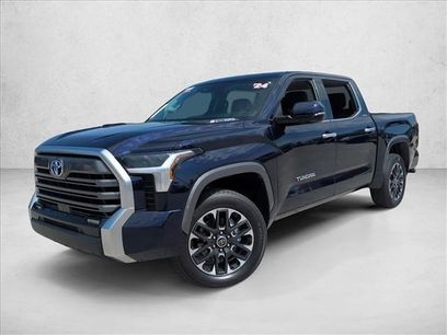 Used 2024 Toyota Tundra Limited