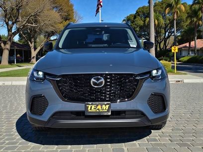 New 2026 MAZDA CX-70 SC