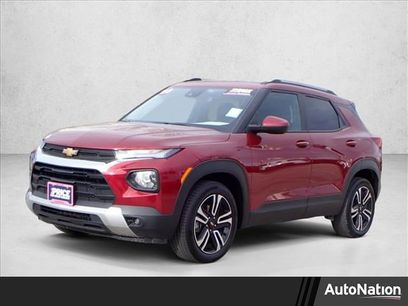Used 2023 Chevrolet TrailBlazer LT w/ Convenience Package