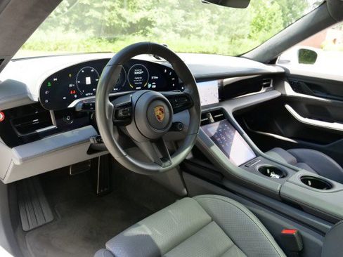 Used 2020 Porsche Taycan Turbo / Performance Package / image 2