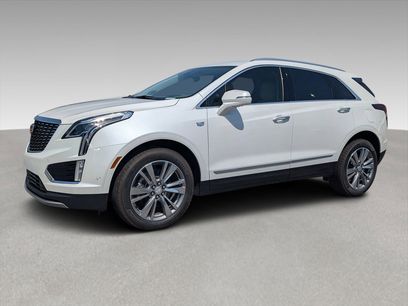 New 2025 Cadillac XT5 Premium Luxury w/ Technology Package