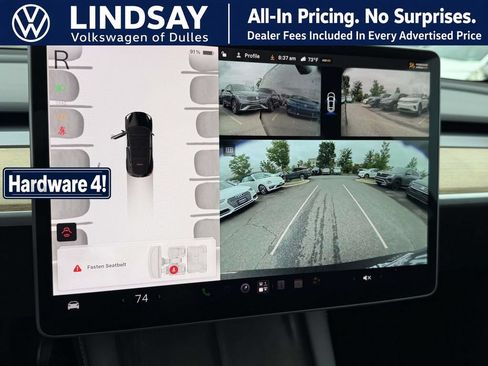 Used 2023 Tesla Model Y Long Range AWD/4WD image 19