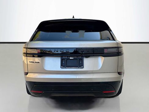 New 2026 Land Rover Range Rover Velar Dynamic SE AWD/4WD image 4