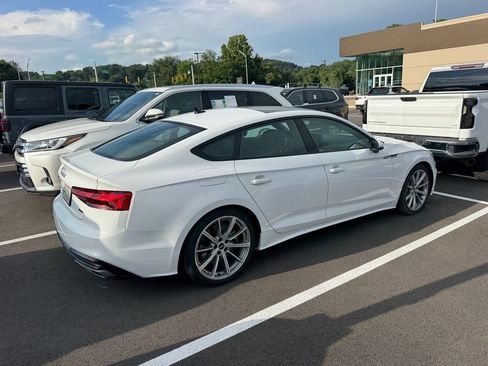Used 2025 Audi A5 2.0T Premium Plus AWD/4WD image 13