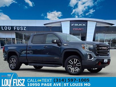 Used 2020 GMC Sierra 1500 AT4 w/ AT4 Premium Package