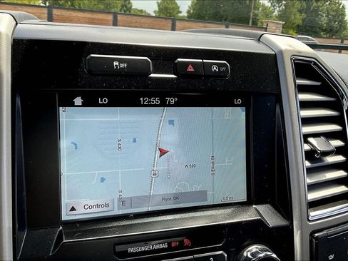 Used 2016 Ford F150 Lariat w/ Equipment Group 501A Mid RWD image 24