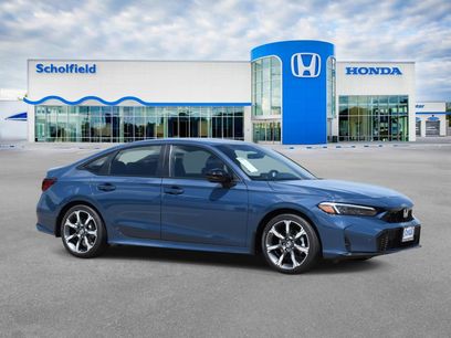 New 2026 Honda Civic Sport Touring