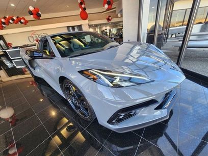 Used 2025 Chevrolet Corvette Stingray w/ Z51 Performance Package