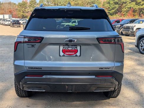 New 2026 Chevrolet Equinox ACTIV w/ Safety and Technology Package image 3