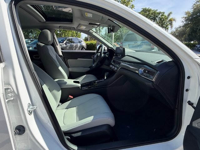 Certified 2024 Acura Integra FWD image 17