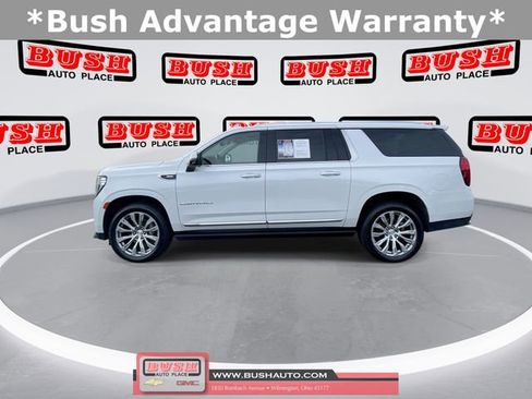 Used 2022 GMC Yukon XL Denali image 7