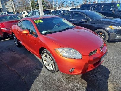 Used 2007 Mitsubishi Eclipse GS