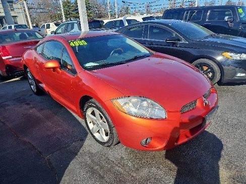 Used 2007 Mitsubishi Eclipse GS image 1