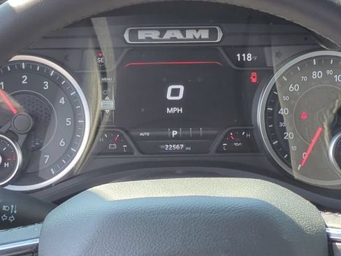 Used 2026 RAM 1500 Laramie AWD/4WD image 7