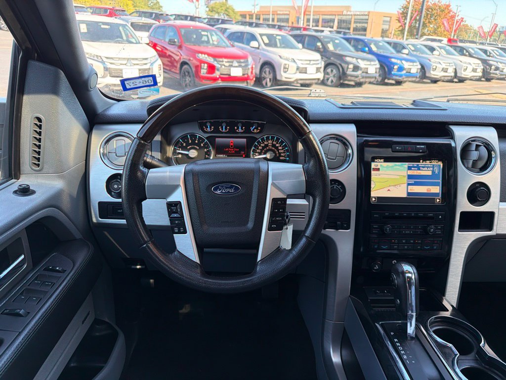 Used 2012 Ford F150 Platinum AWD/4WD image 37