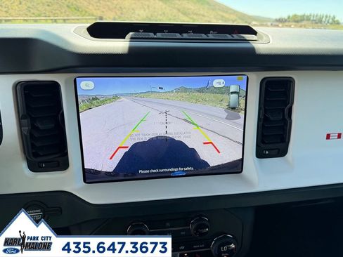 New 2026 Ford Bronco Heritage Edition AWD/4WD image 18