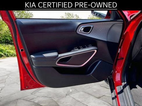 Certified 2024 Kia Soul LX w/ Option Group 015 FWD image 21