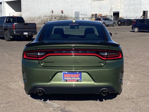 Used 2022 Dodge Charger GT w/ Blacktop Package image 5