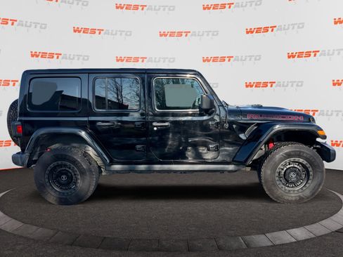 Used 2018 Jeep Wrangler Unlimited Rubicon image 6