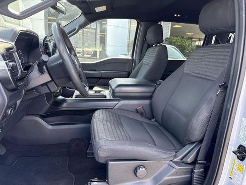Certified 2021 Ford F150 XL w/ STX Appearance Package RWD image 4