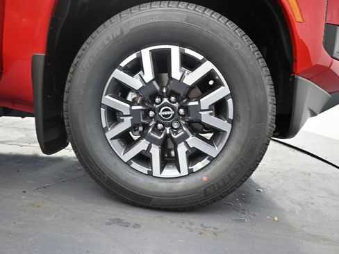 New 2026 Nissan Frontier SV w/ All-Weather Content Package RWD image 6