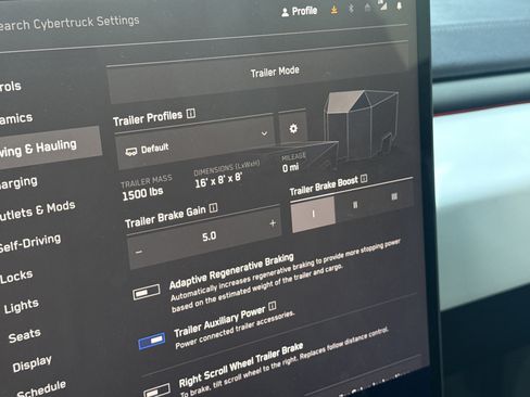 Used 2026 Tesla Cybertruck Cyberbeast AWD/4WD image 15