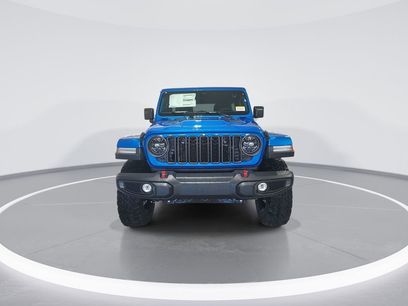 New 2026 Jeep Wrangler Unlimited Rubicon