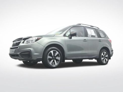 Used 2017 Subaru Forester 2.5i w/ Alloy Wheel Package AWD/4WD image 38