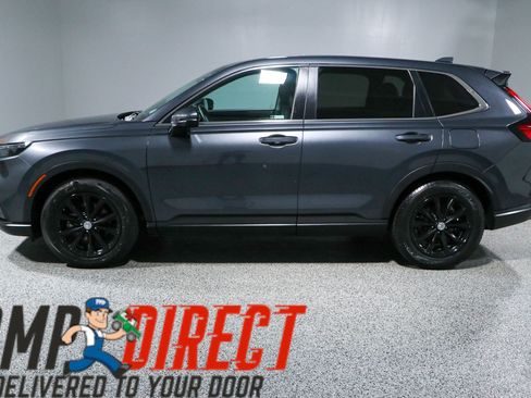 Used 2023 Honda CR-V EX image 10