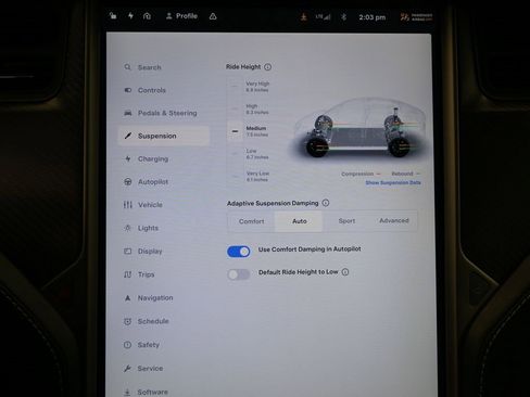 Used 2021 Tesla Model X Performance image 26