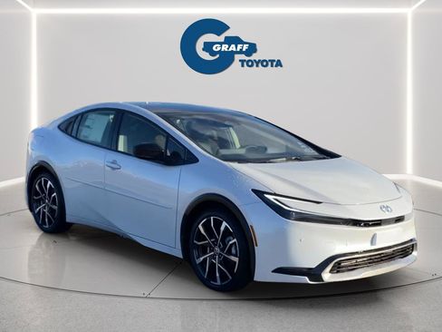 New 2026 Toyota Prius Plug-In Hybrid image 7