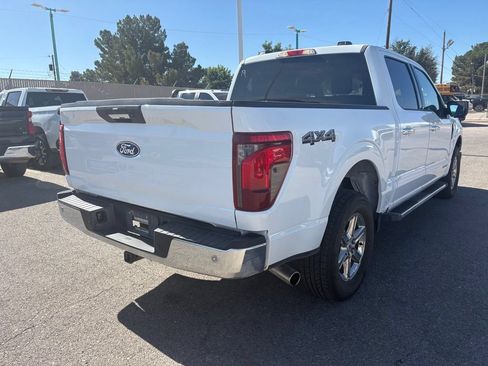 Used 2024 Ford F150 XLT w/ Mobile Office Package AWD/4WD image 4