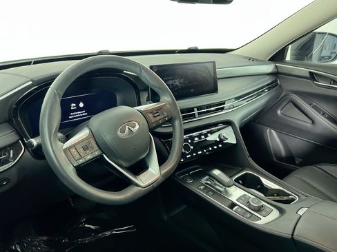 Used 2023 INFINITI QX60 Luxe w/ Cargo Package AWD/4WD image 22