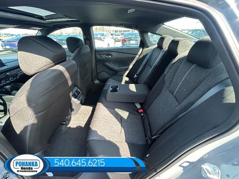 New 2026 Honda Accord Hybrid Sport image 26