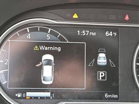 Certified 2025 Nissan Versa SV w/ Trunk Package FWD image 13