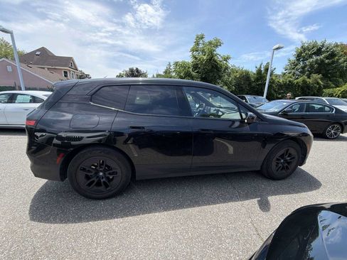 Certified 2024 BMW iX xDrive50 AWD/4WD image 7