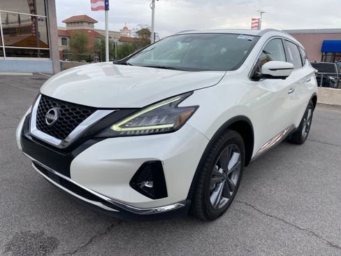 Used 2023 Nissan Murano Platinum w/ Cargo Package AWD/4WD image 1