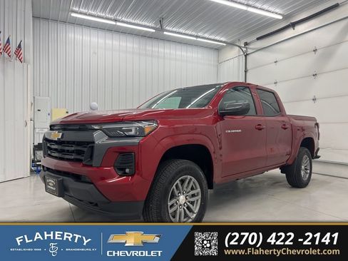 New 2026 Chevrolet Colorado LT w/ LT Convenience Package image 6