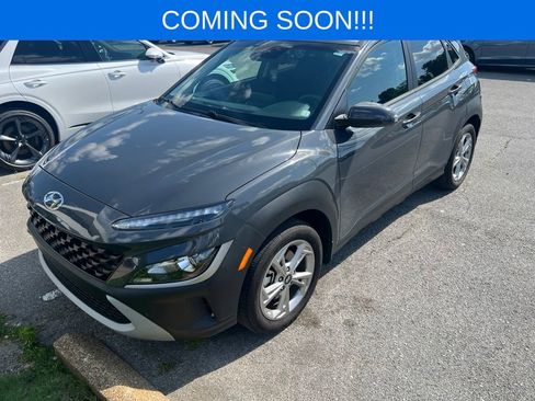 Certified 2023 Hyundai Kona SEL AWD/4WD image 1