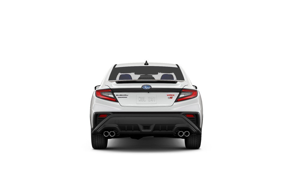 New 2026 Subaru WRX tS AWD/4WD image 9